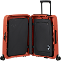 Samsonite Magnum Eco Maple Orange 55 см (4 колеса)