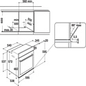 Whirlpool W6 OS4 4S1 H BL