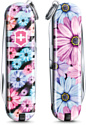 Victorinox Classic Limited Edition 2021 Dynamic Floral