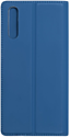 Volare Rosso Book case series для Huawei Y8p (синий)