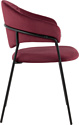 Stool Group Алексис AV 445-Crw-08 (велюр винный)