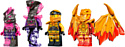 LEGO Ninjago 71769 Драконий вездеход Коула