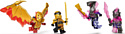 LEGO Ninjago 71769 Драконий вездеход Коула
