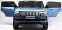 RiverToys Range Rover HSE 4WD Y222YY (синий глянец)