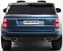 RiverToys Range Rover HSE 4WD Y222YY (синий глянец)