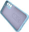 Hurtel Magic Shield для Samsung Galaxy A24 4G (голубой)