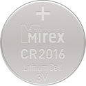 Mirex CR2016 2 шт. (23702-CR2016-E2)