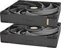 Thermaltake Toughfan EX12 Pro 3-Fan Pack CL-F171-PL12BL-A