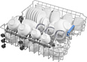 Weissgauff DW 6038 D Dual Wash Silver Weissgauff DW 6038 D Dual Wash Silver