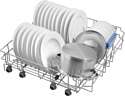 Weissgauff DW 6038 D Dual Wash Silver Weissgauff DW 6038 D Dual Wash Silver