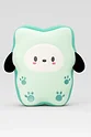 ILikeGift Cookie kitten 106-098-02 (green)