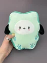 ILikeGift Cookie kitten 106-098-02 (green)