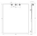 Ellux Crystal 65х75 (CRY-D3 0208)