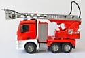 Double Eagle Mercedes-Benz Antos Fire Truck (E527-003)