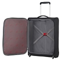 American Tourister Litewing Volcanic Black 55 см (2 колеса)