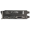 Yeston GeForce GTX 1050 Ti 1291Mhz PCI-E 3.0 4096Mb 7008Mhz 128 bit DVI HDMI HDCP