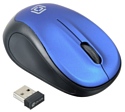 Oklick 665MW black-Blue USB