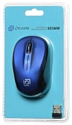 Oklick 665MW black-Blue USB