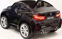 RiverToys BMW X6M JJ2168 (черный)