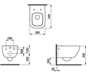 Laufen Palomba 8208014000001