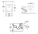 Villeroy & Boch Avento 5656HRR1