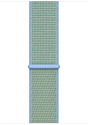 Apple из плетеного нейлона 40 мм (синие сумерки) MV9E2
