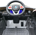 RiverToys BMW Х6 LUX 4x4 2021 (серый)
