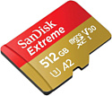 SanDisk Extreme microSDXC SDSQXA1-512G-GN6MN 512GB