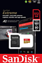 SanDisk Extreme microSDXC SDSQXA1-512G-GN6MN 512GB