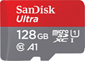 SanDisk Ultra SDSQUA4-128G-GN6MA microSDXC 128GB (с адаптером)