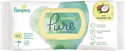 Pampers Pure Protection Coconut, 42 шт