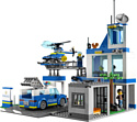 LEGO City 60316 Полицейский участок