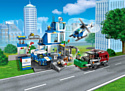 LEGO City 60316 Полицейский участок