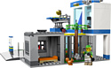 LEGO City 60316 Полицейский участок