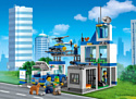 LEGO City 60316 Полицейский участок