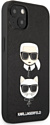 CG Mobile Karl Lagerfeld для Apple iPhone 13 KLHCP13MSAKICKCBK