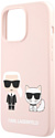CG Mobile Karl Lagerfeld для iPhone 13 Pro KLHCP13LSSKCI