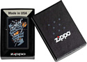 Zippo Darts Black Matte 48679