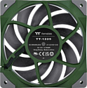 Thermaltake ToughFan 12 Racing Green CL-F117-PL12RG-A