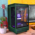 Thermaltake ToughFan 12 Racing Green CL-F117-PL12RG-A