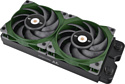 Thermaltake ToughFan 12 Racing Green CL-F117-PL12RG-A