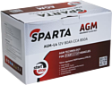 Sparta AGM-L4 12V (80Ah) Sparta AGM-L4 12V (80Ah)