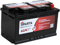 Sparta AGM-L4 12V (80Ah) Sparta AGM-L4 12V (80Ah)
