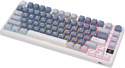 Royal Kludge RK-M75 RGB (Ocean Blue, RK Silver)