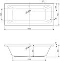 Cezares Plane Mini-160-70-42-W37