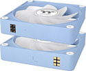 Thermaltake CT120 EX Reverse ARGB 3-Fan Pack CL-F198-PL12BU-A Thermaltake CT120 EX Reverse ARGB 3-Fan Pack CL-F198-PL12BU-A