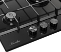 Monsher MSG 43 Noir Monsher MSG 43 Noir