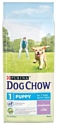 DOG CHOW (14 кг) 1 шт. Puppy с ягненком для щенков