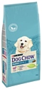 DOG CHOW (14 кг) 1 шт. Puppy с ягненком для щенков