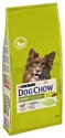 DOG CHOW (14 кг) Adult с ягненком для взрослых собак